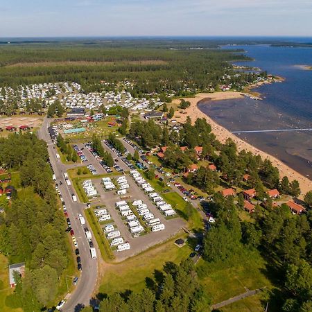 Byske Havsbad Hotel Kültér fotó