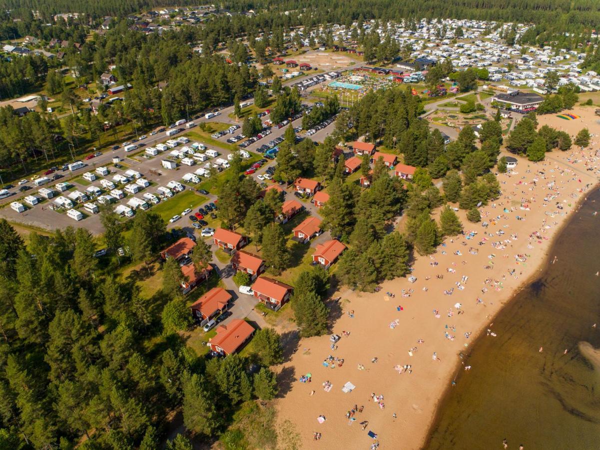 Byske Havsbad Hotel Kültér fotó