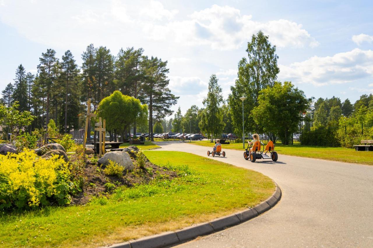 Byske Havsbad Hotel Kültér fotó