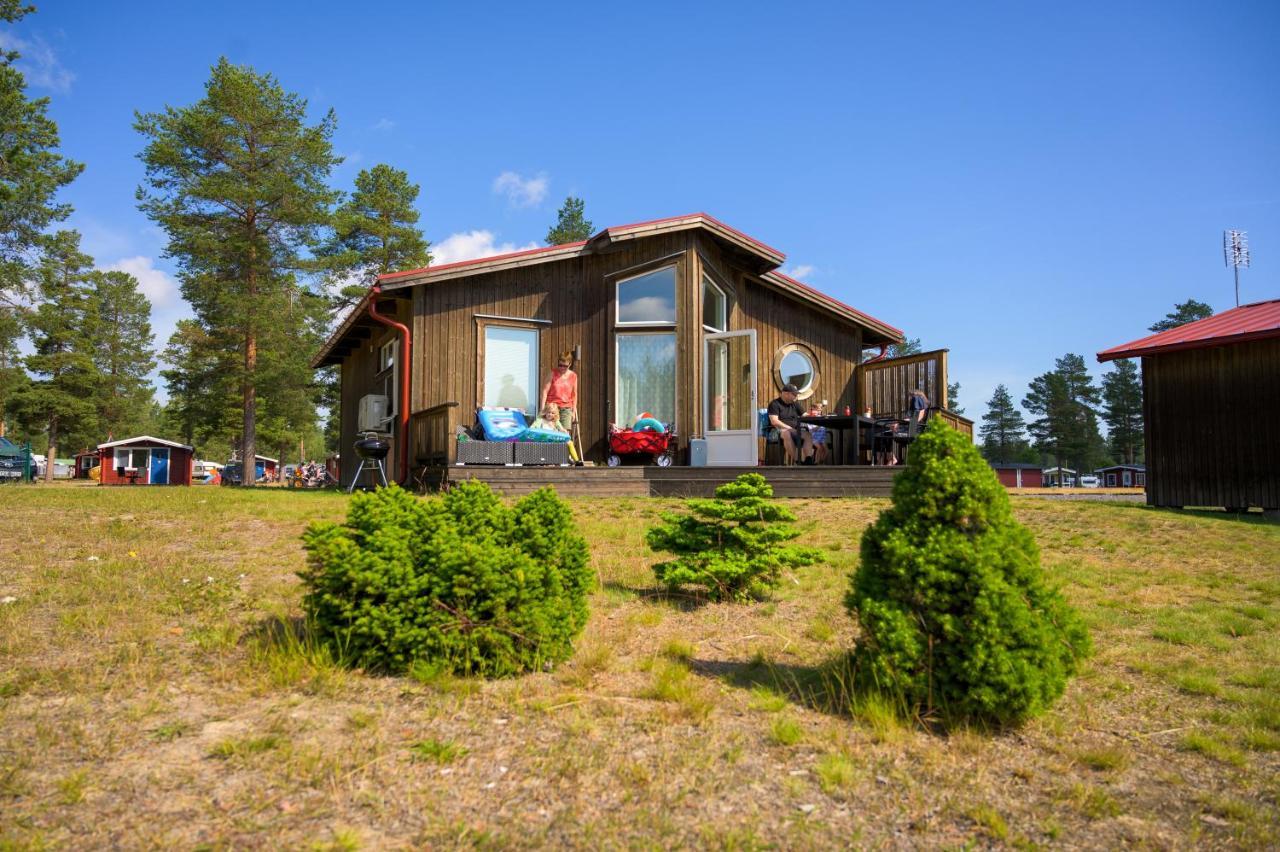 Byske Havsbad Hotel Kültér fotó