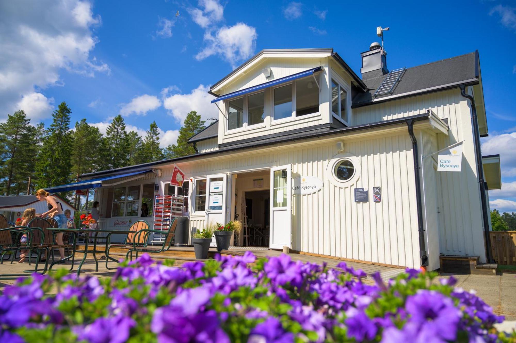 Byske Havsbad Hotel Kültér fotó