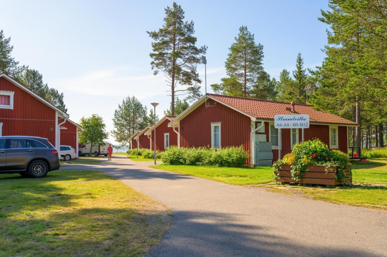 Byske Havsbad Hotel Kültér fotó